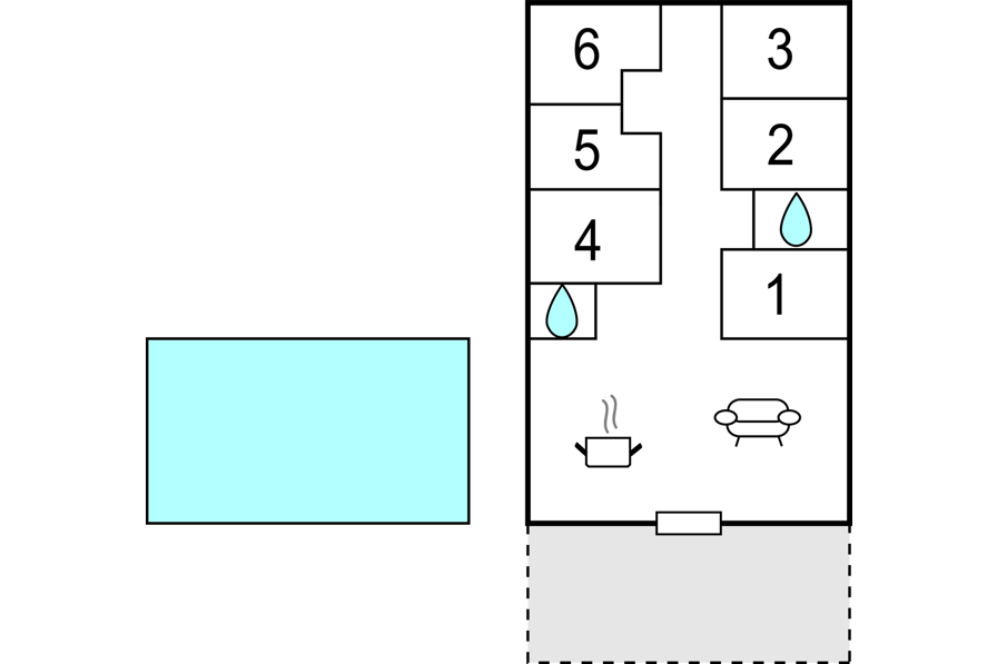Property floorplan
