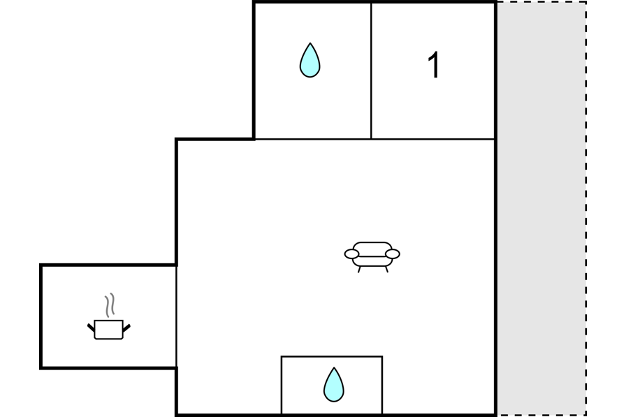 Property floorplan