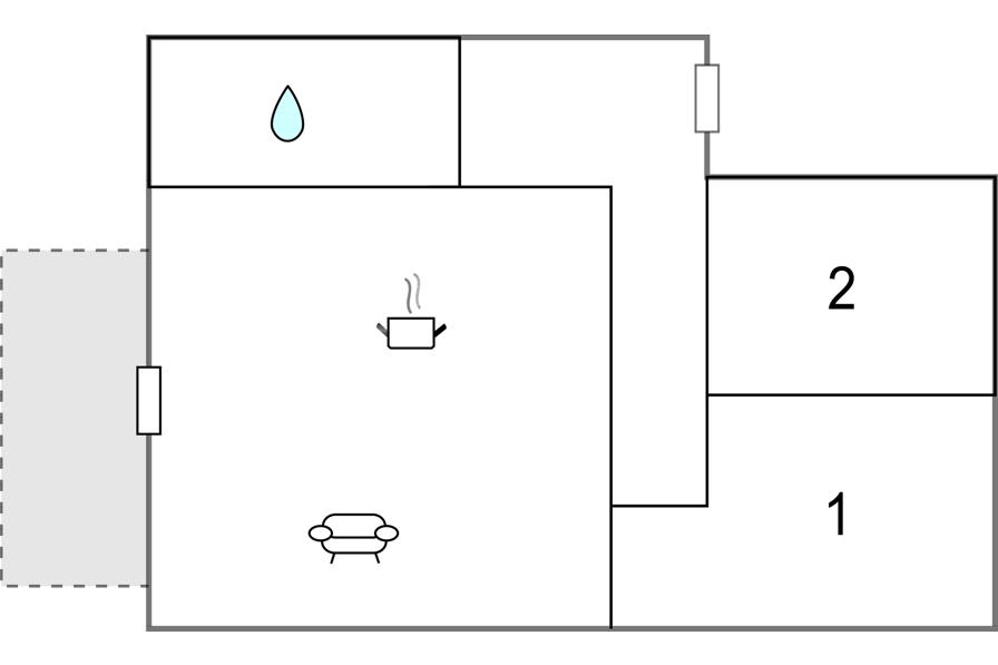 Property floorplan