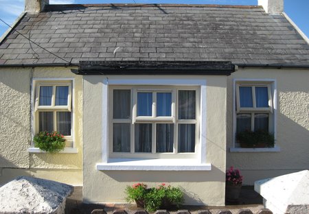 Cottage in Ballycotton, Ireland