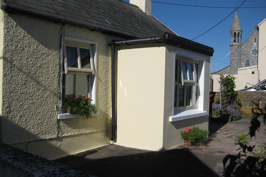 Cottage to rent in Ballycotton, Ireland near beach 4460