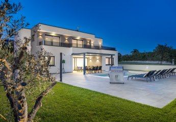 Villa in Croatia, Juršići