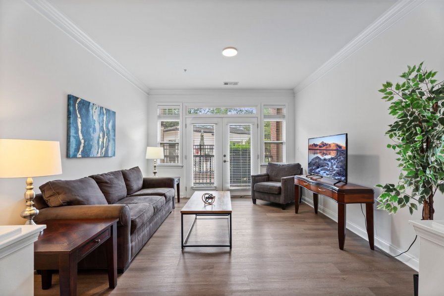 Apartment in USA, North Carolina