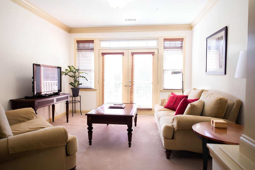 Apartment in USA, North Carolina