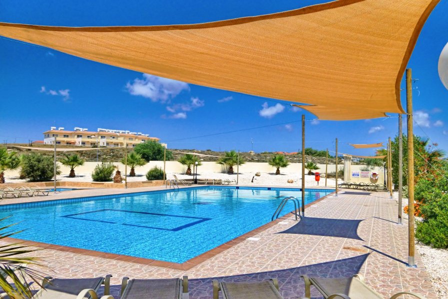 Apartment in Cyprus, Nissi Beach