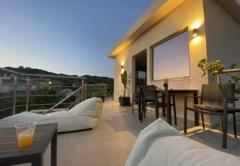 Villa in Greece, Kremasti