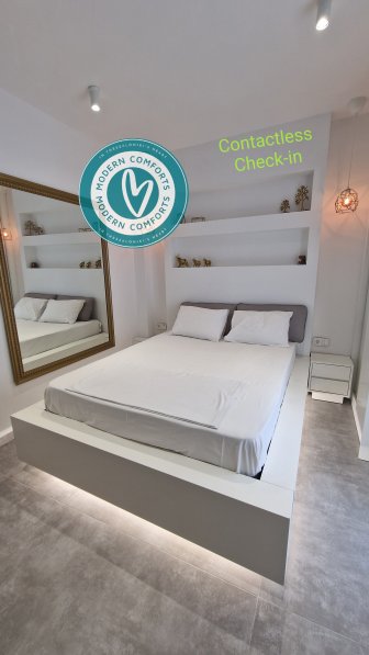 Apartment in Greece, Greek Mainland