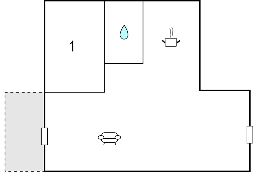 Property floorplan