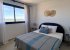 Double bedroom with seaview on Pinarello bay