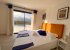 Majorelle double bedroom with ensuite shower room