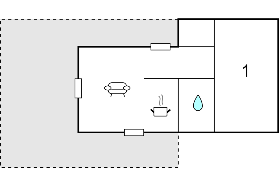 Property floorplan