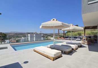 Villa in Greece, Afandou