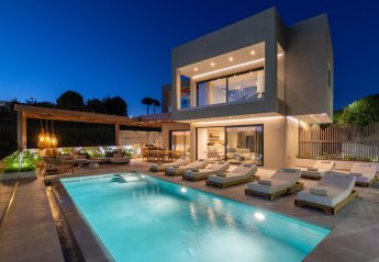 Villa in Greece, Afandou