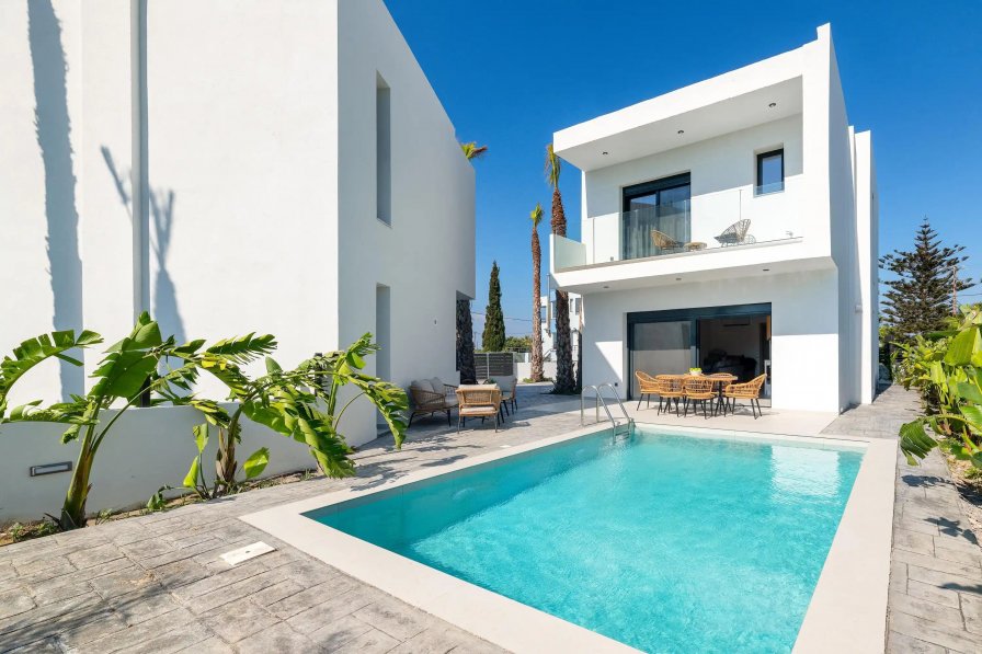 Apartment in Greece, Rhodes Town