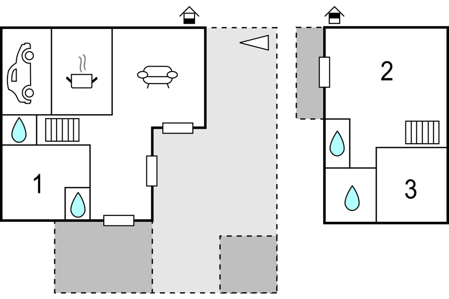 Property floorplan