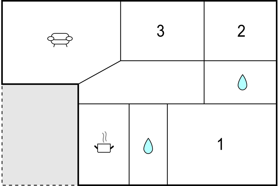 Property floorplan