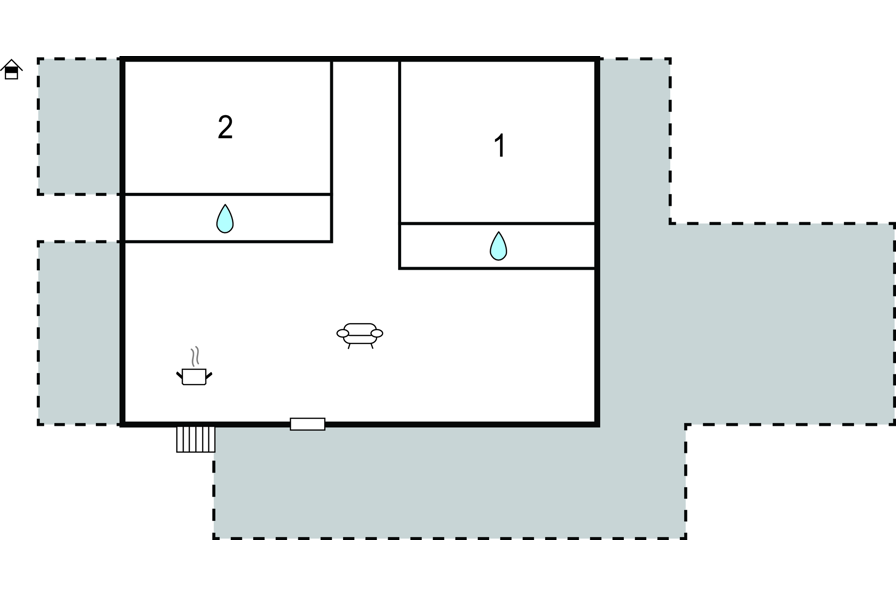 Property floorplan