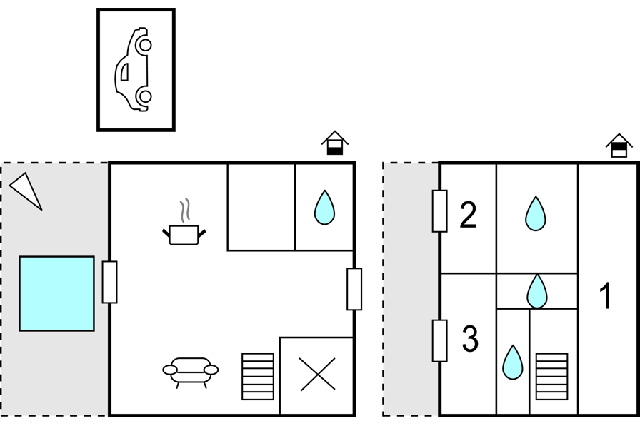 Property floorplan