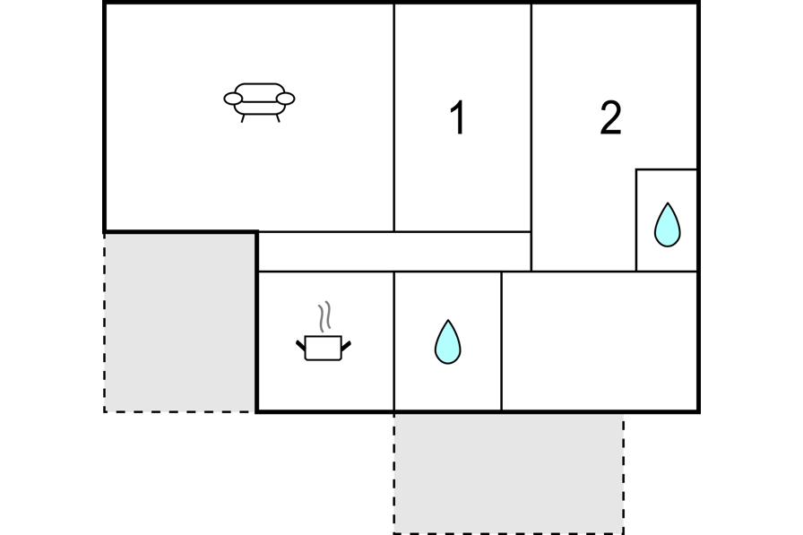Property floorplan