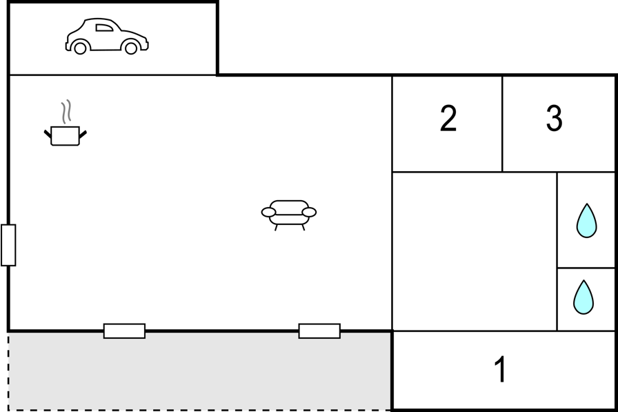 Property floorplan
