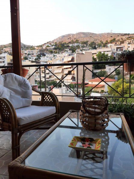 Penthouse apartment in Greece, Piraeus