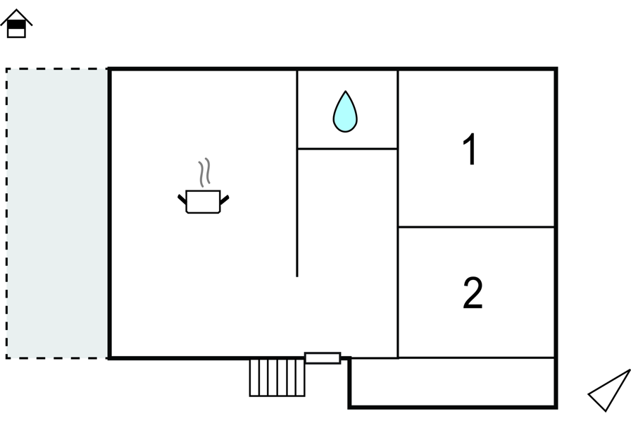 Property floorplan