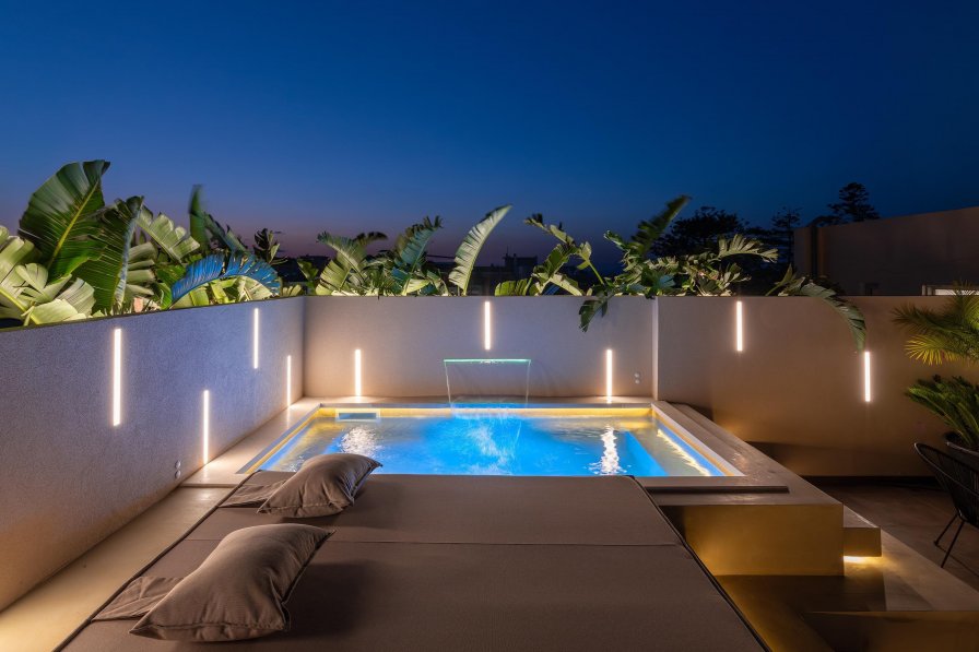 Apartment in Greece, Rhodes Town