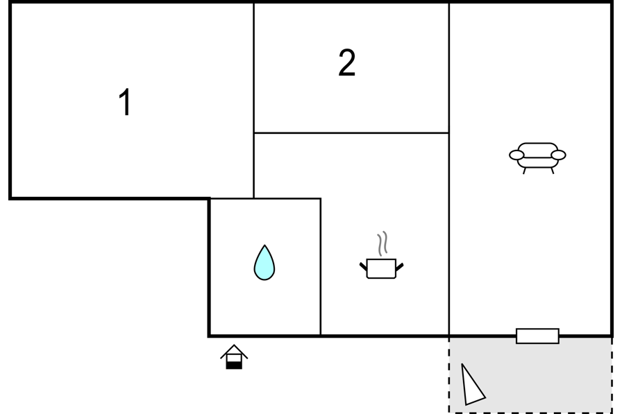 Property floorplan