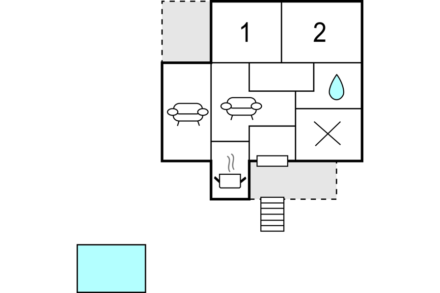 Property floorplan