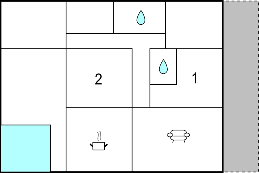 Property floorplan