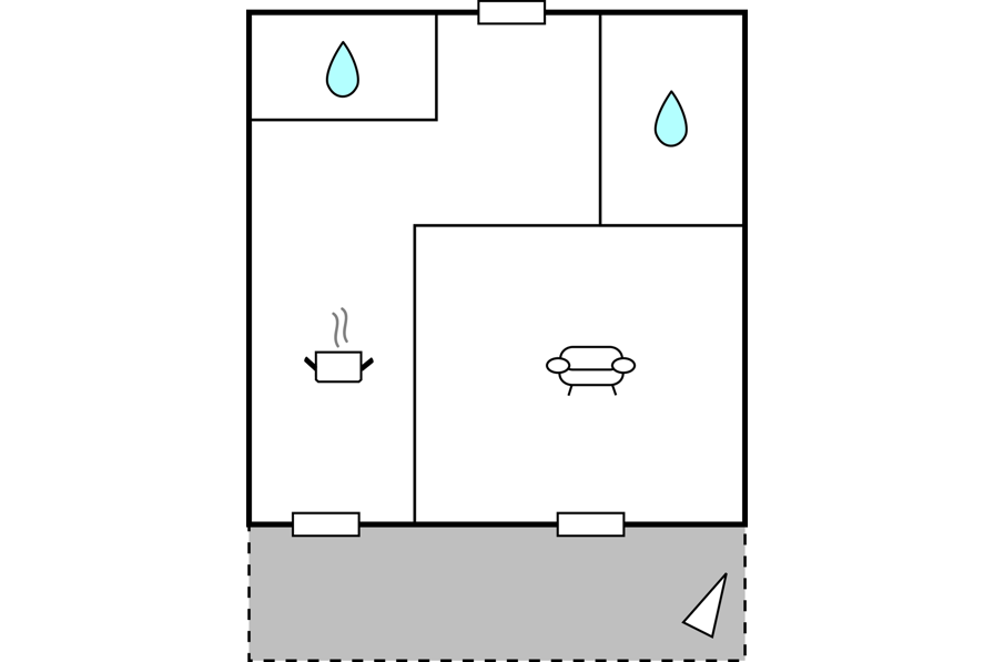 Property floorplan