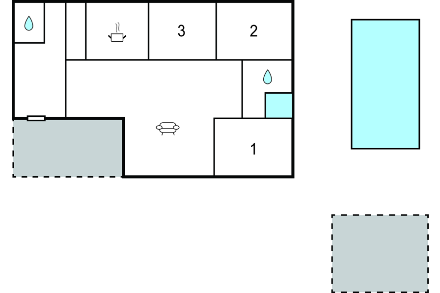 Property floorplan