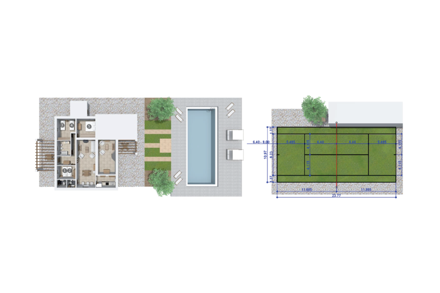 Property floorplan