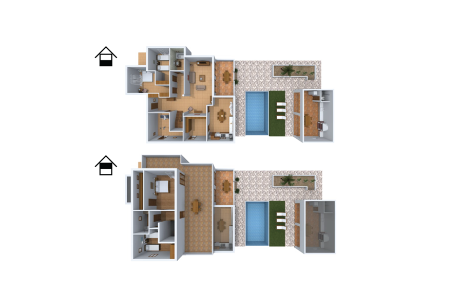 Property floorplan