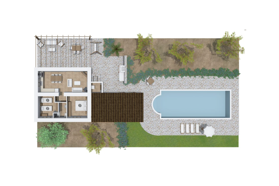 Property floorplan