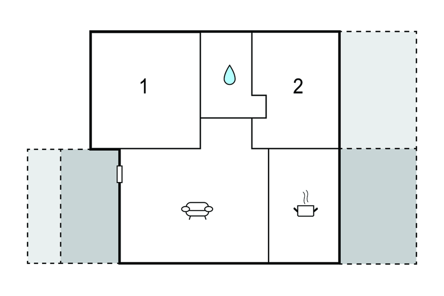 Property floorplan