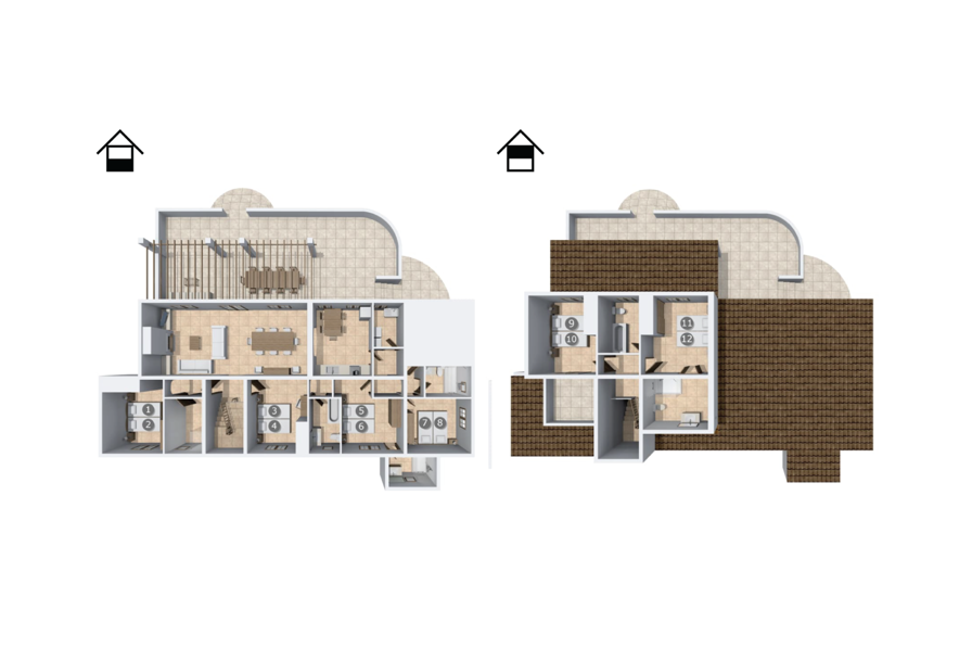 Property floorplan