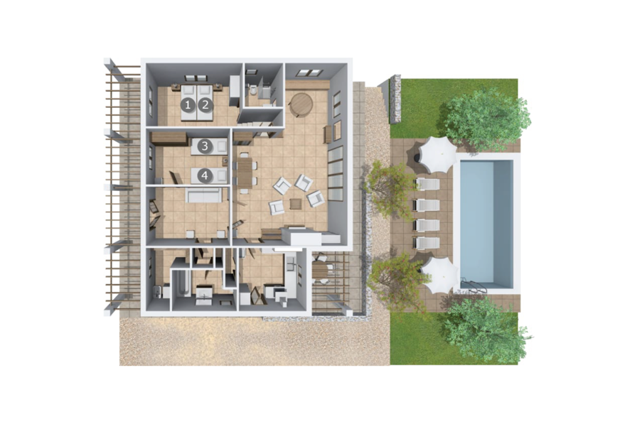 Property floorplan