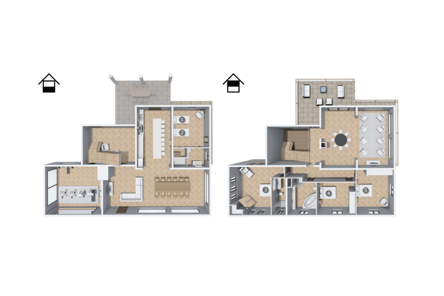 Property floorplan