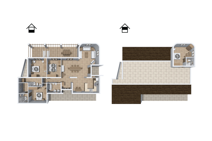 Property floorplan
