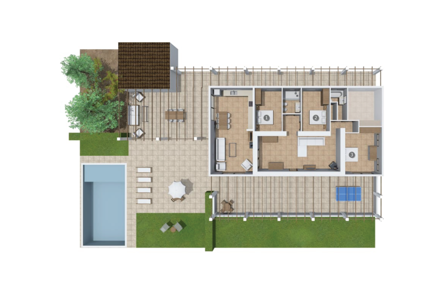 Property floorplan
