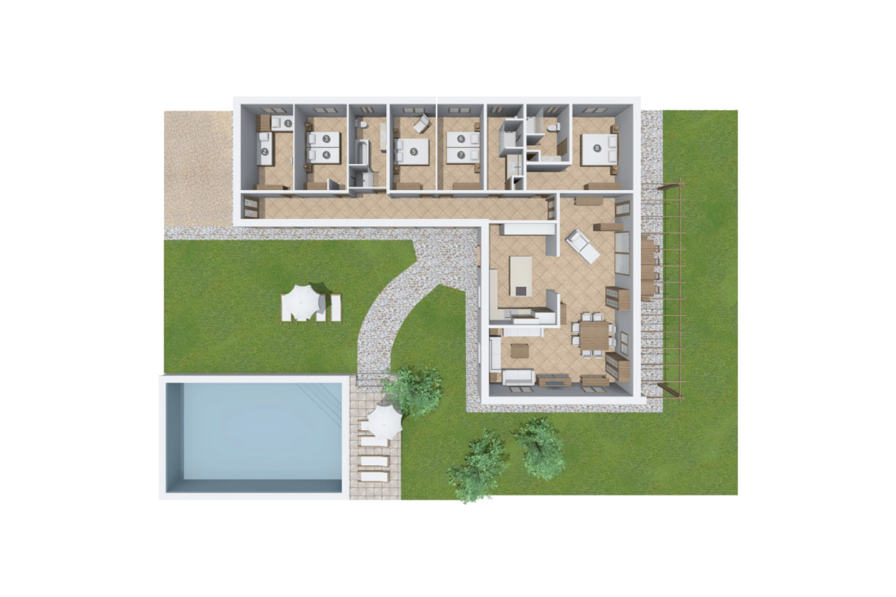 Property floorplan