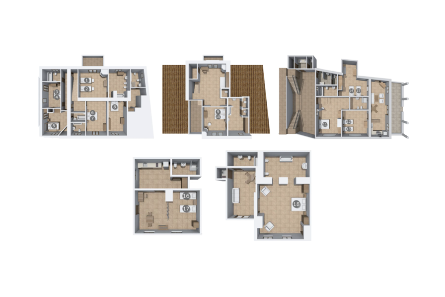 Property floorplan