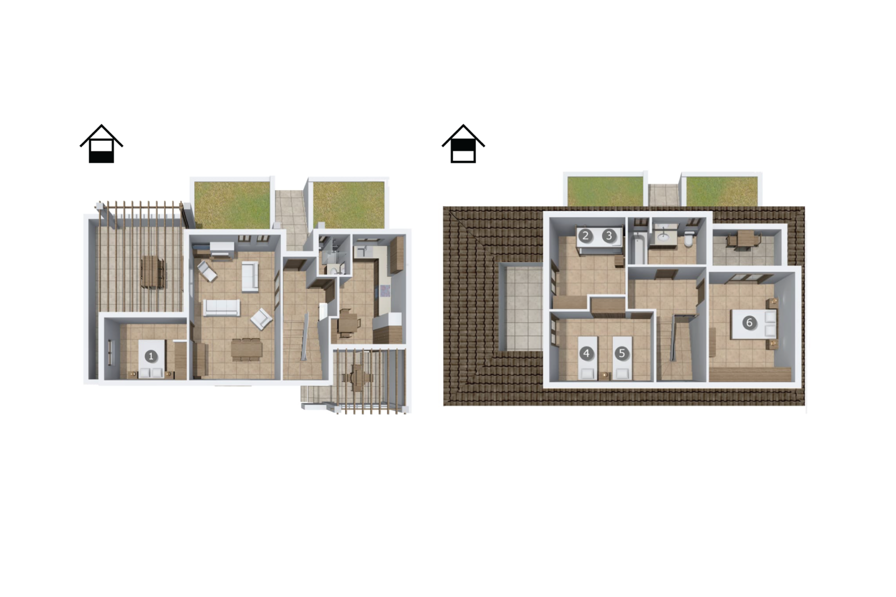 Property floorplan