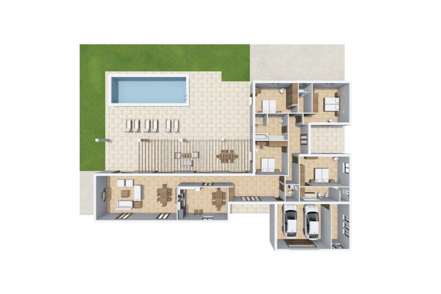 Property floorplan