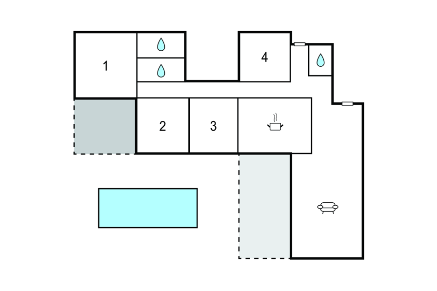 Property floorplan