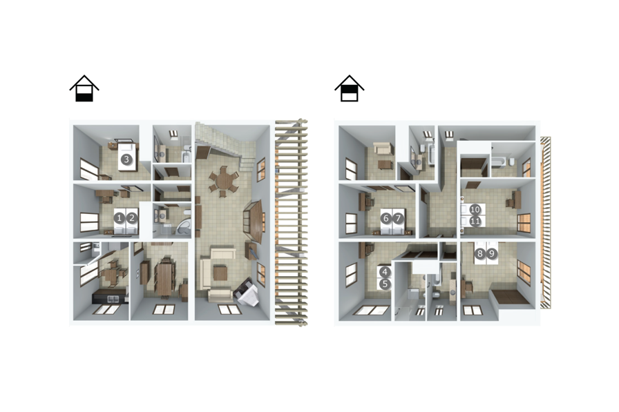 Property floorplan