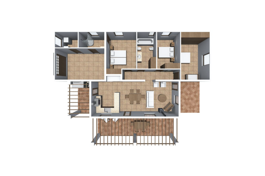 Property floorplan