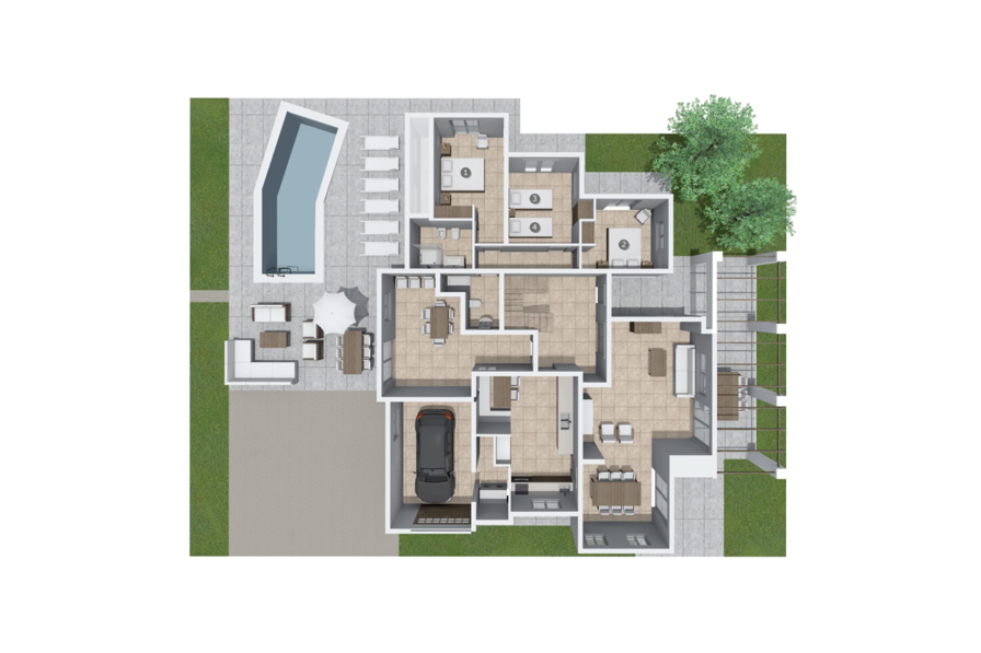 Property floorplan