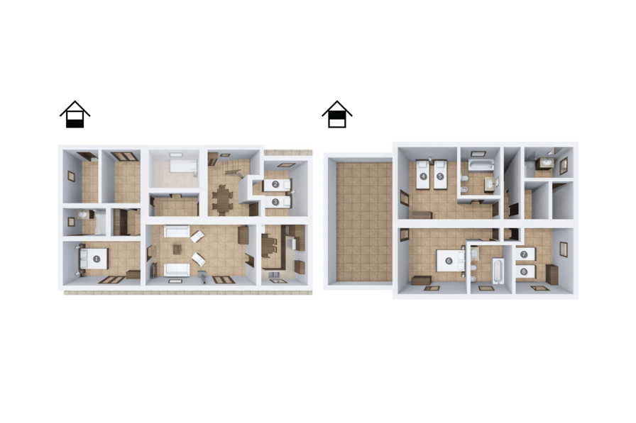 Property floorplan